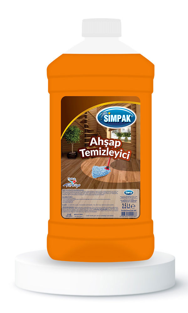 AHŞAP TEMİZLEYİCİ